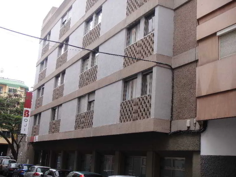 General view, Arenales, Gran Canaria