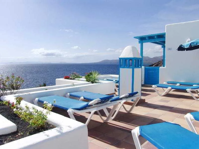 Terrace, Agua Marina, Lanzarote
