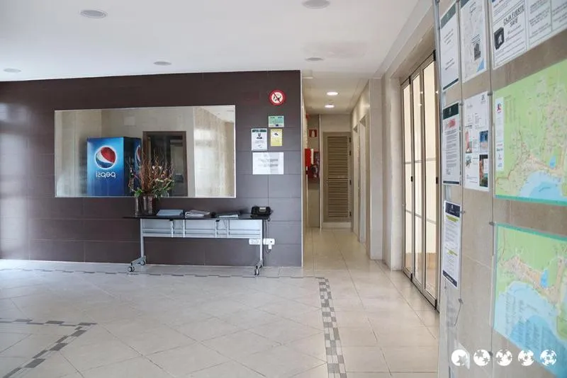 Lobby, Esmeralda Suites, Costa Blanca