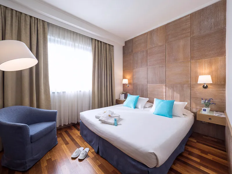 DOUBLE STANDARD Room, iH Hotels Firenze Business, Florence