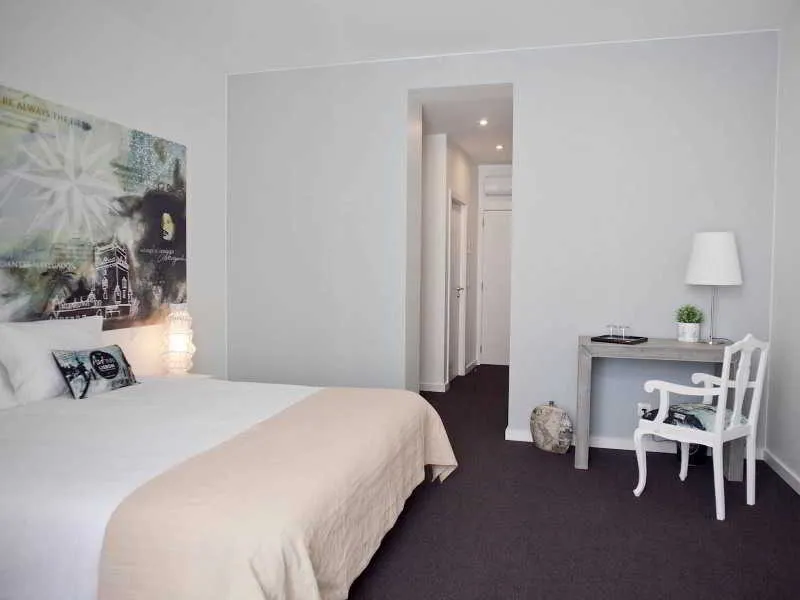 Room, The Art Inn Lisbon, Lisbon