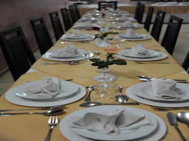 Restaurant, Al Jasira, Essaouira