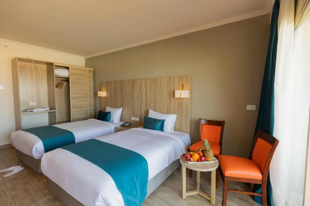 DOUBLE STANDARD Room, Seven Seas Jolie Bay, Red Sea Riviera