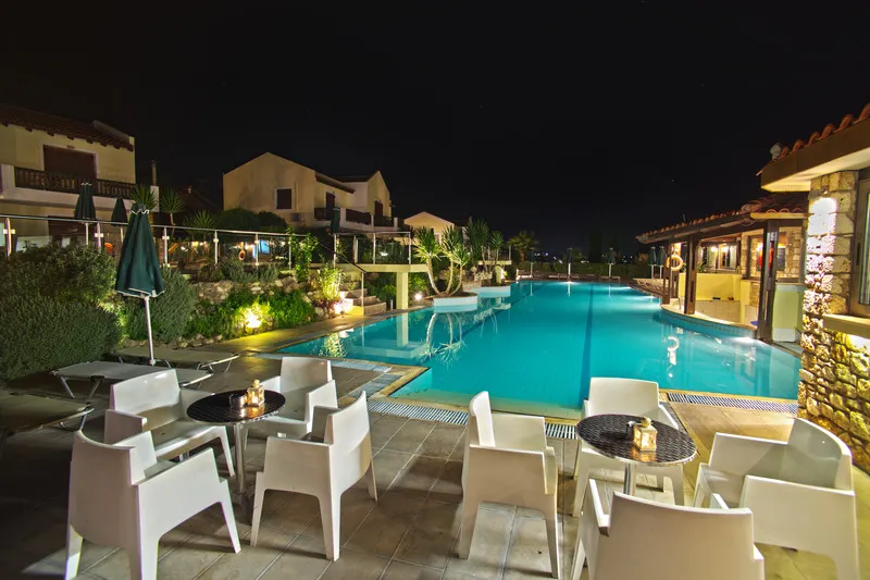 Bar, Aegean View Aqua Resort, Kos