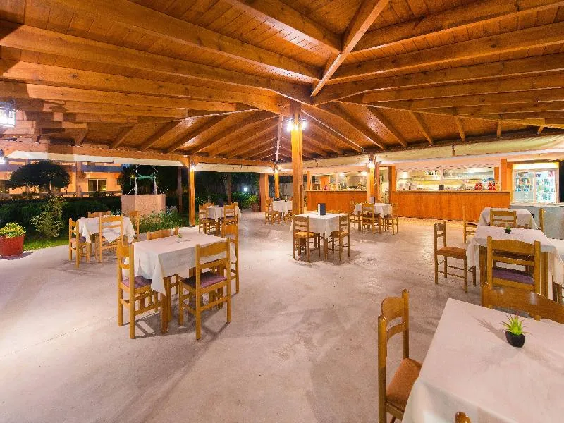 Restaurant, Bayside, Rhodes