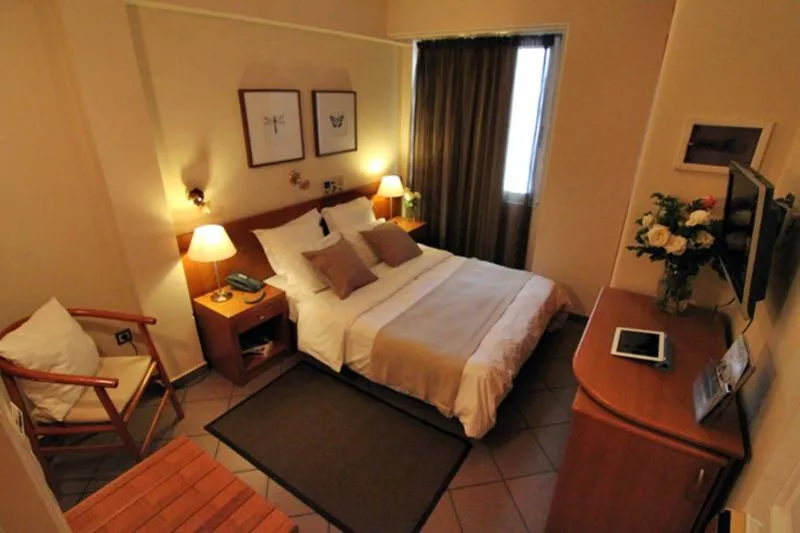 SINGLE STANDARD Room, Achillion, Athens
