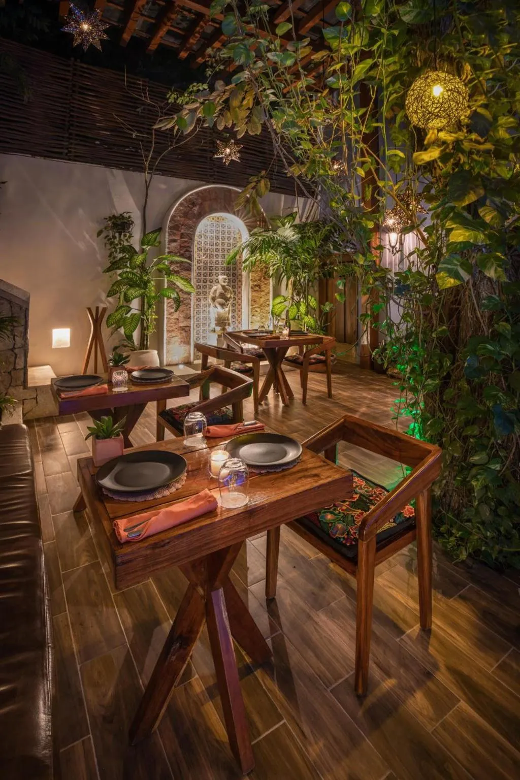 General view, Le Muuch Hotel Boutique, Cancun Area