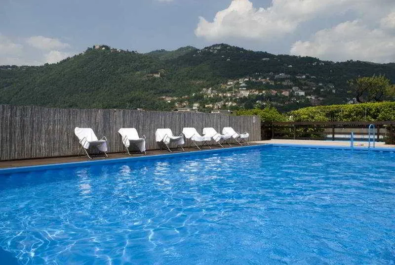 Pool, Hotel Como, Milan