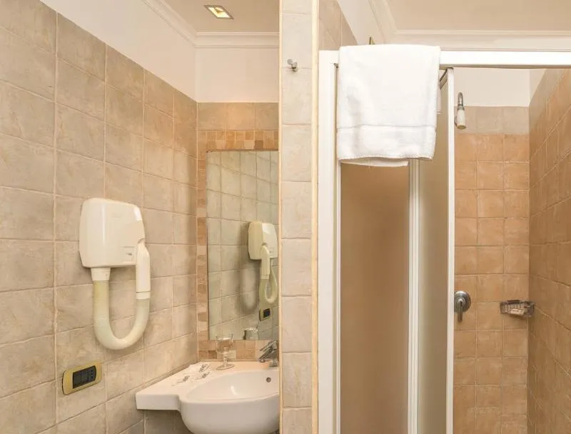 DOUBLE DELUXE Room, Hotel Portamaggiore, Rome
