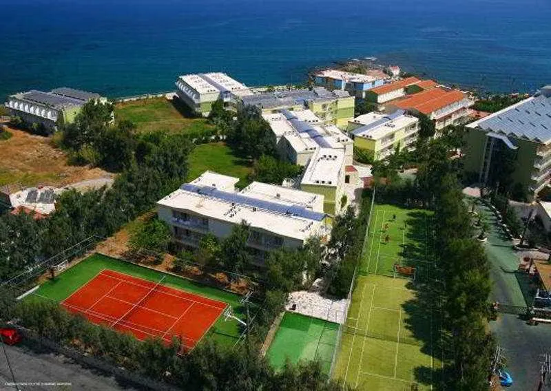 Sports and Entertainment, Eri Beach & Village, Crete