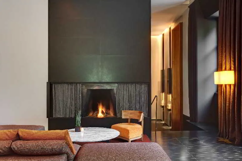 Lobby, Bulgari Milan, Milan