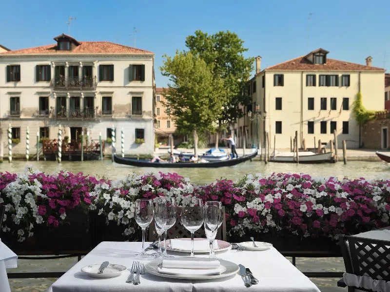 Terrace, Principe, Venice