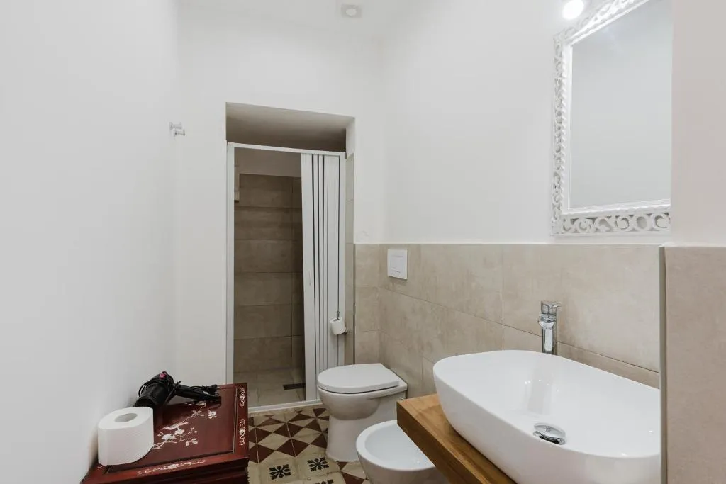 General view, B&B SiciliAntica, Palermo