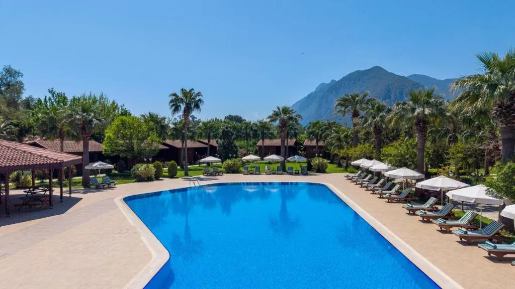 General view, Odile, Antalya