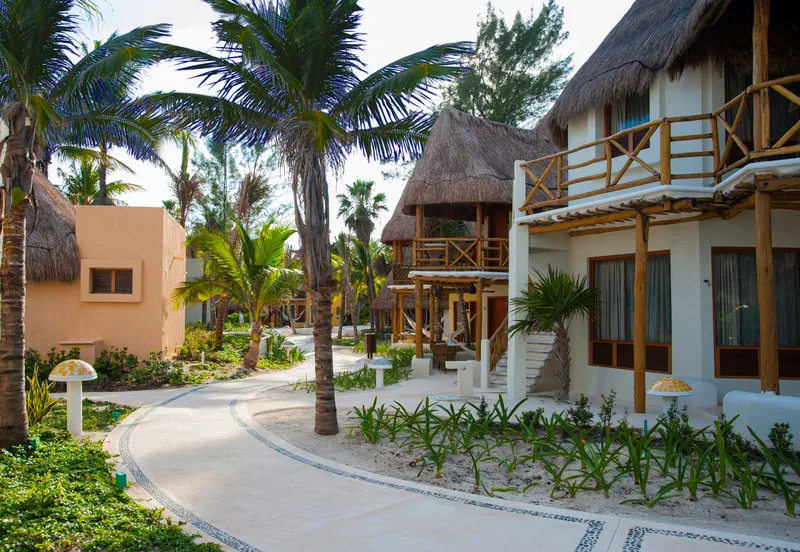 DOUBLE OCEAN VIEW Room, Mahekal Beach Resort & Spa, Playa Del Carmen