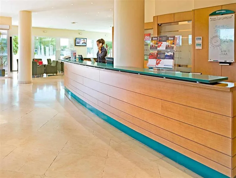 General view, Ibis Madrid Alcala H Garena, Madrid