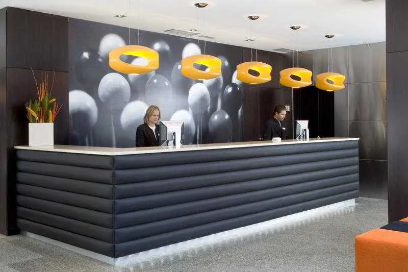 Lobby, Prisma, Madrid