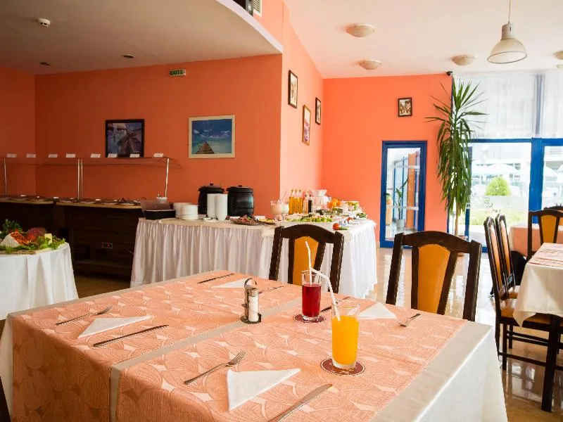 Restaurant, Bohemi, Bourgas