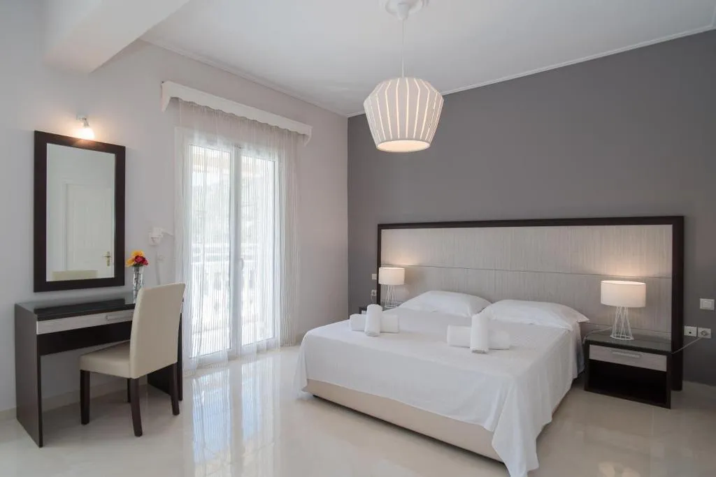 General view, Edelweiss Hotel, Zante