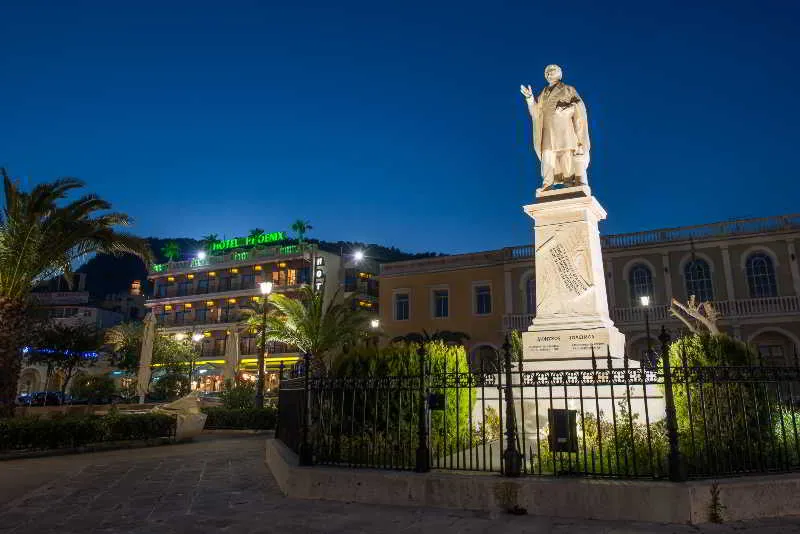 General view, Phoenix, Zante