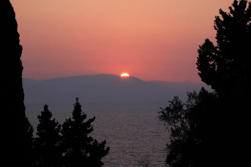 Room, Andromaches Holiday apartments, Corfu