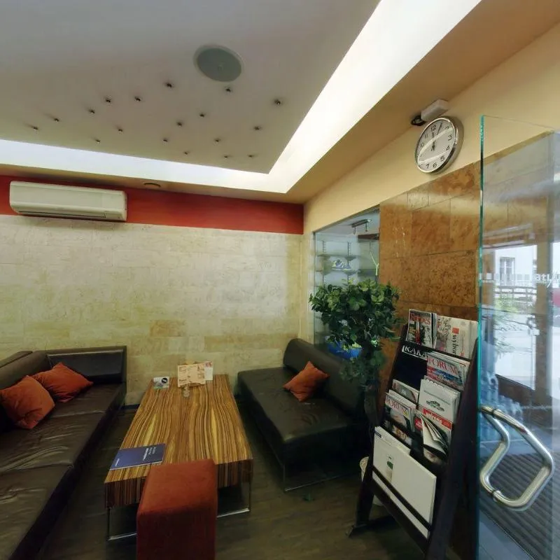 General view, Club Hotel Atlantic, Krakow