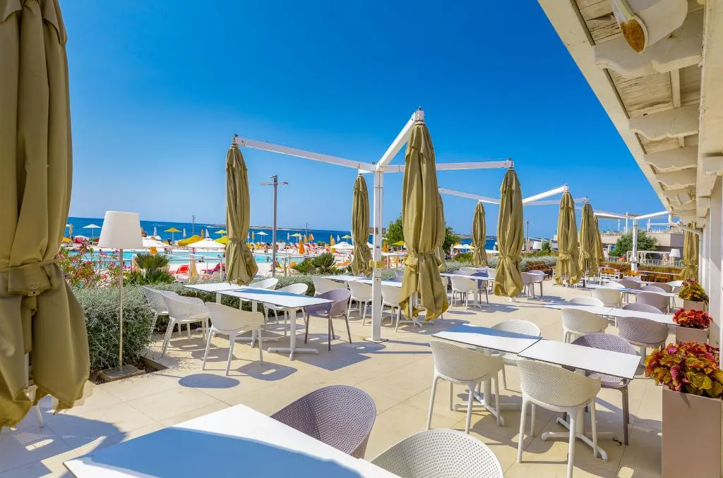 Restaurant, Kazela Apartments, Istria