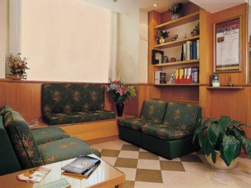 General view, Hotel Tex, Rome