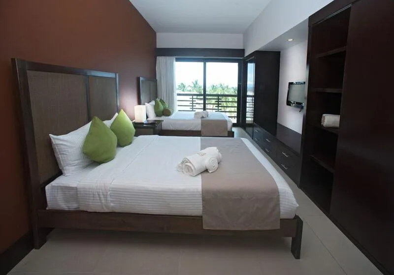 SUITE TWO BEDROOMS Room, Aldea Thai Luxury by Mistik, Playa Del Carmen