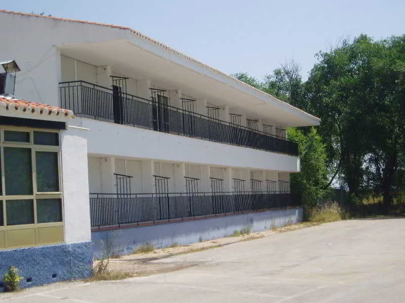 General view, Manzanares, Madrid