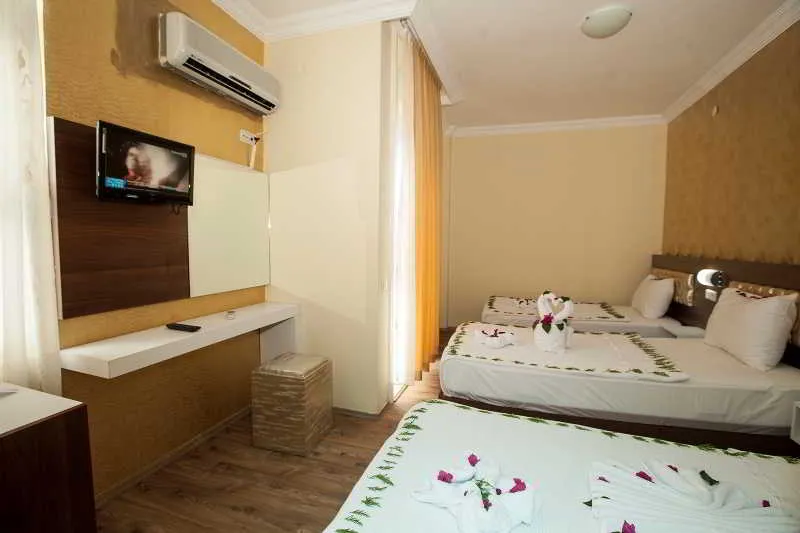 Room, Mira Olimpos Beach, Antalya
