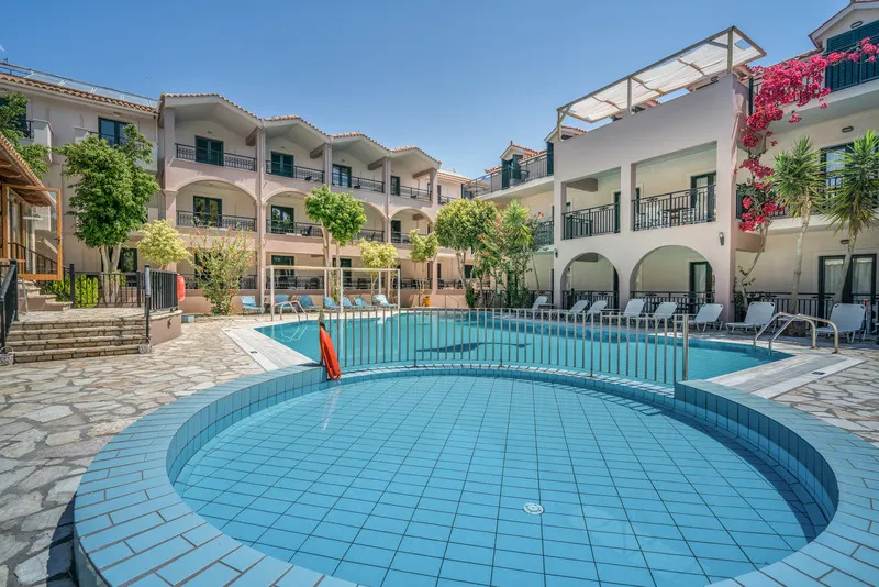 Pool, Arion Resort, Zante