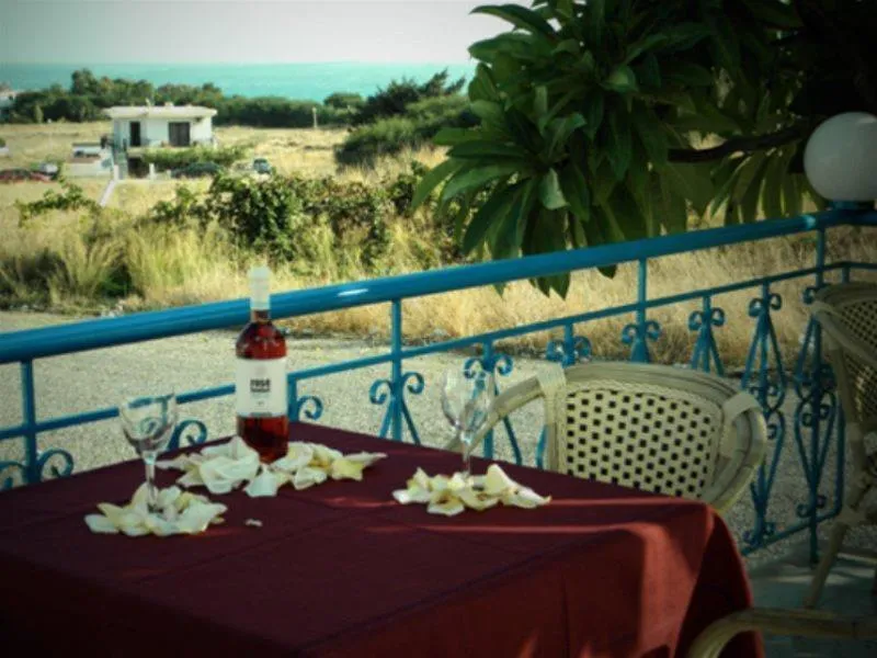 Lobby, Summer Breeze, Rhodes