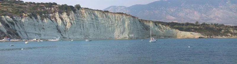 General view, Panas, Kefallinia