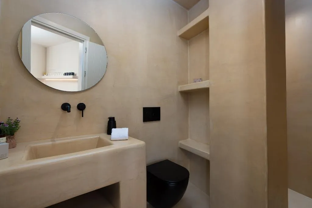 APARTMENT SEA VIEW Room, White Orchid Boutique Apartments, Santorini