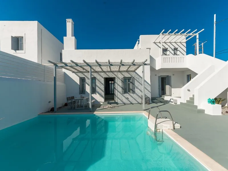 Pool, White Village, Rhodes