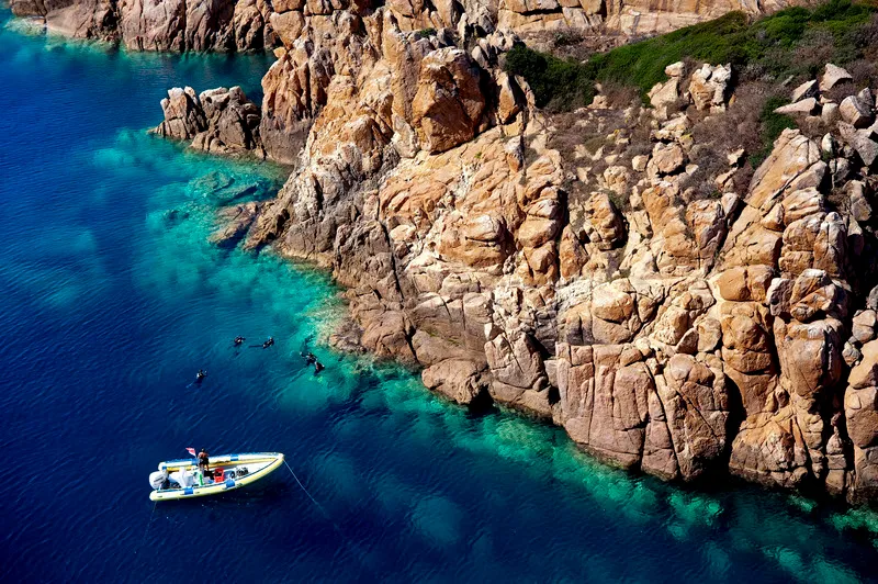 Sports and Entertainment, Conrad Chia Laguna Sardinia, Cagliari