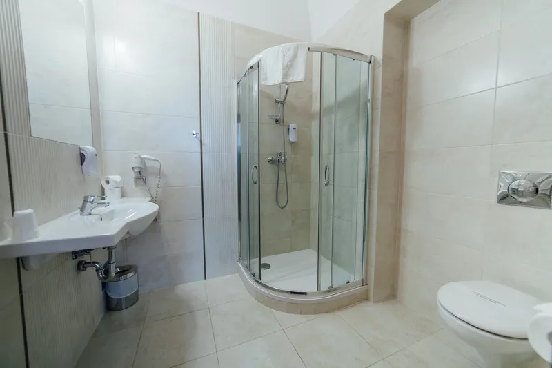 DOUBLE SINGLE USE SUPERIOR Room, Rezydent, Krakow