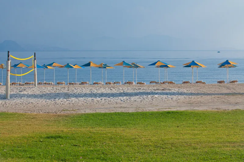 Beach, Platanista, Kos