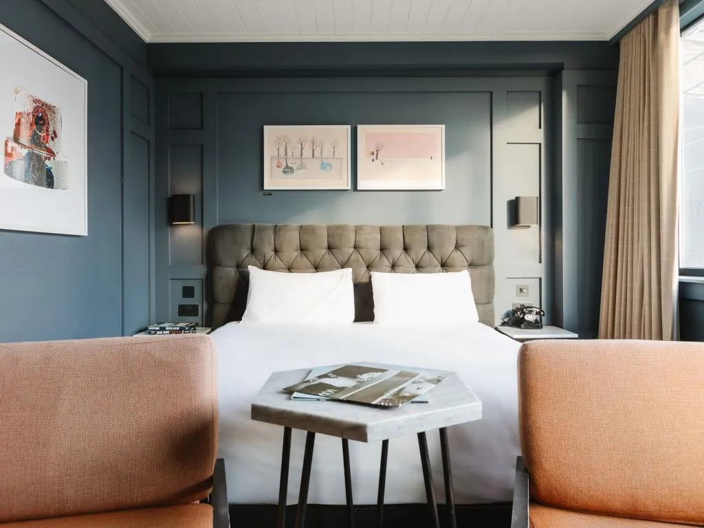 DOUBLE STANDARD Room, The Dean Hotel Dublin, Dublin
