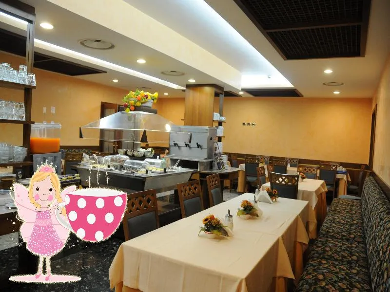 Restaurant, Meeting Ciampino, Rome