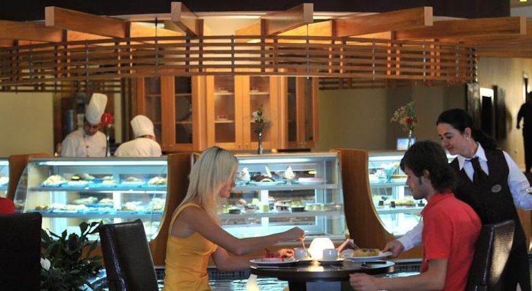 Hotel, Gold City Tourism Complex & Spa, Antalya