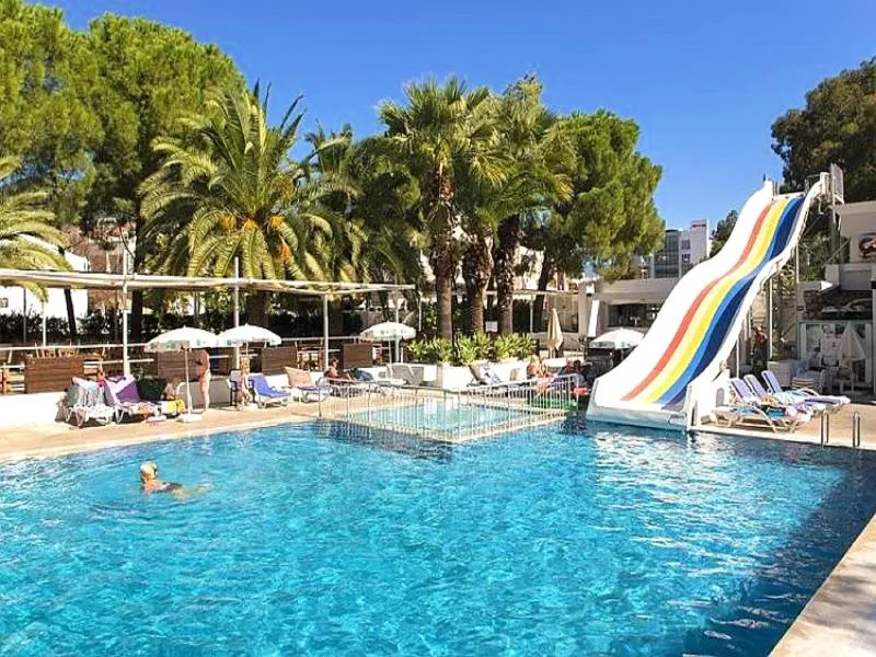 Pool, Club Munamar Beach Resort, Dalaman