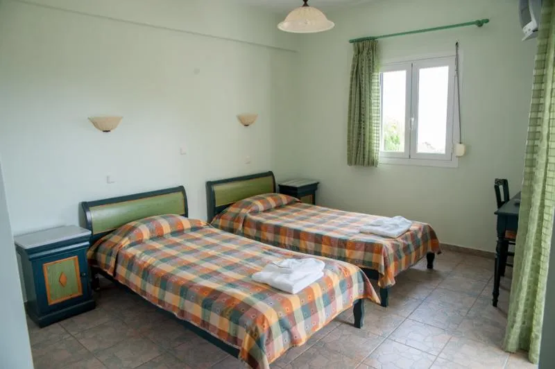 STUDIO STANDARD Room, Afrato Village, Kefallinia