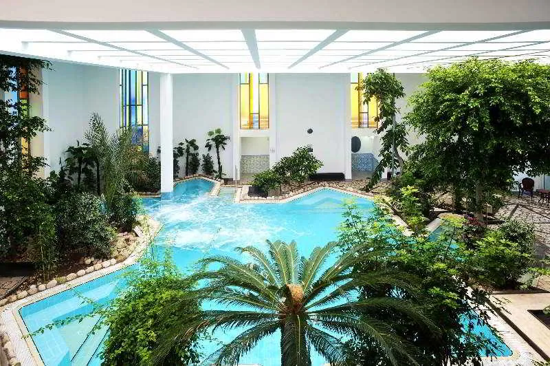 Pool, La Reginella Resort & Thermal Spa, Naples