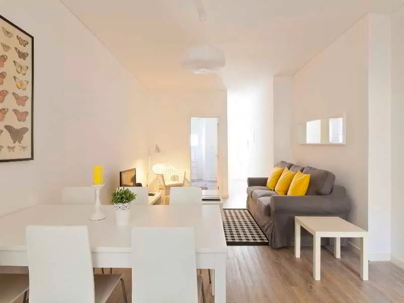 FAMILY ROOM TWO BEDROOMS Room, City Stays Apartments Principe Real, Lisbon