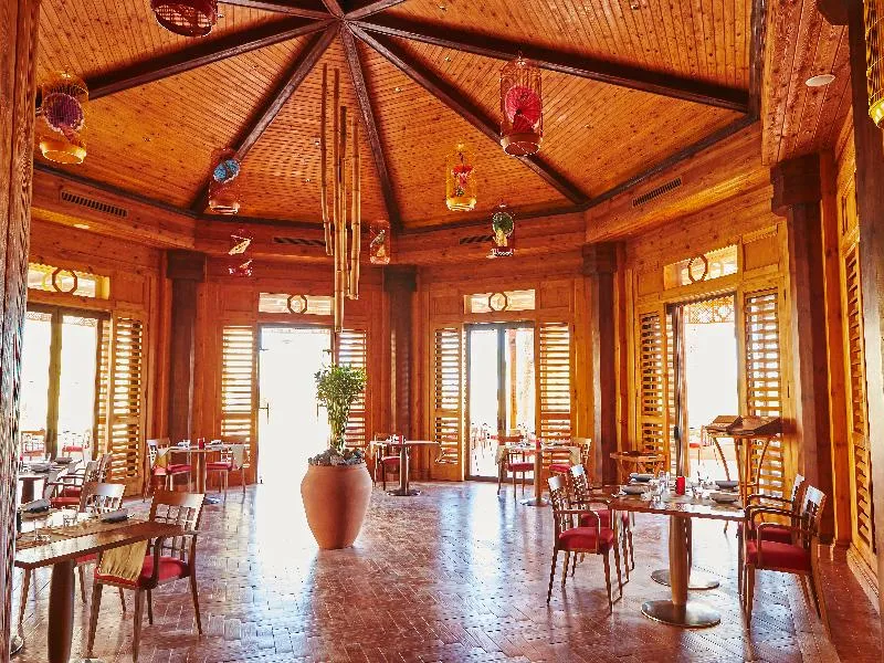 Restaurant, Kempinski Hotel Soma Bay, Red Sea Riviera