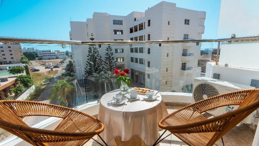 General view, Intouriste Hôtel & Suites, Agadir