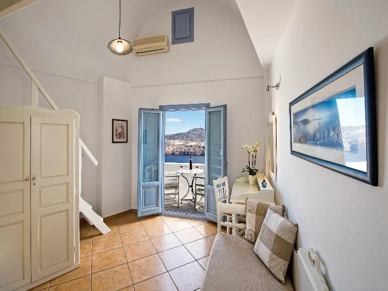 SUITE STANDARD Room, Apanemo Hotel, Santorini
