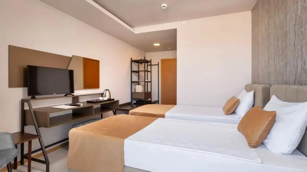 DOUBLE SINGLE USE CLUB Room, My Belek Collection (Ex Sports Belek), Antalya